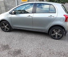 Toyota yaris 1.4 diesel - Image 3/10