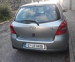 Toyota yaris 1.4 diesel - Image 4/10