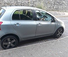 Toyota yaris 1.4 diesel - Image 10/10