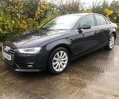 2014 (142) Audi A4 2.0tdi se Teknic - Image 1/9