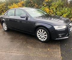 2014 (142) Audi A4 2.0tdi se Teknic