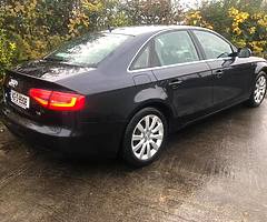 2014 (142) Audi A4 2.0tdi se Teknic