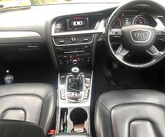 2014 (142) Audi A4 2.0tdi se Teknic - Image 9/9