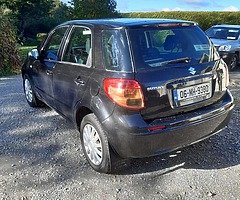 Suzuki sx4 testing soon - Image 3/7