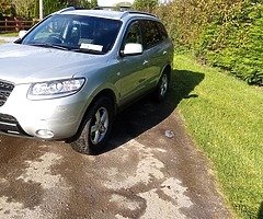 Please read before replying 2007 Hyundai Santa Fe 2.2 diesel 2wd - Image 3/10