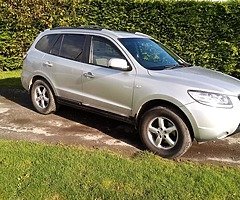 Please read before replying 2007 Hyundai Santa Fe 2.2 diesel 2wd - Image 4/10