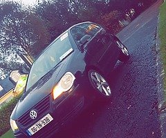 Vw polo 2006