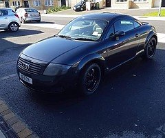 Audi tt - Image 4/5