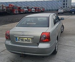 Toyota avensis d4d - Image 3/5