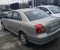 Toyota avensis d4d - Image 4/5