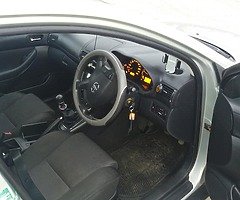 Toyota avensis d4d - Image 5/5