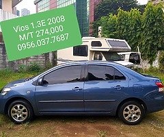 Toyota Vios 1.3 E 2008 manual - Image 7/10