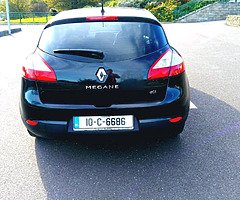 Renault Megane 2010 - Image 3/10