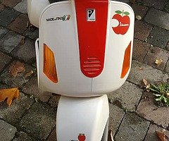 Electric moped - Image 1/4