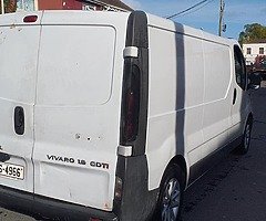 06 Opel vivaro - Image 4/5