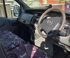 06 Opel vivaro - Image 5/5