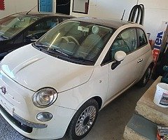 Fiat 500 2012 - Image 3/3