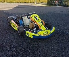 Iame cadet