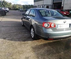 VW Jetta 1.9tdi