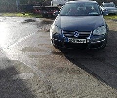 VW Jetta 1.9tdi