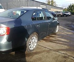 VW Jetta 1.9tdi - Image 7/7