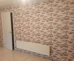 Wallpapering