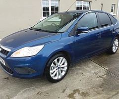 Ford focus style 1.6 tdci 2010