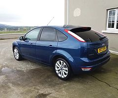 Ford focus style 1.6 tdci 2010