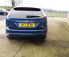 Ford focus style 1.6 tdci 2010 - Image 4/10