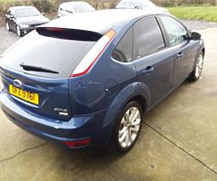 Ford focus style 1.6 tdci 2010 - Image 5/10