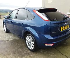 Ford focus style 1.6 tdci 2010 - Image 6/10