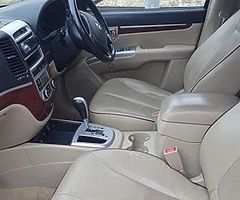 Hyundai Santa fe 2.2litre diesel - Image 4/8