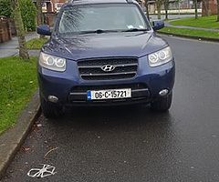 Hyundai Santa fe 2.2litre diesel - Image 8/8