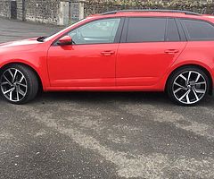 2015 Skoda Octavia