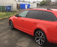 2015 Skoda Octavia