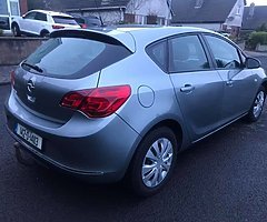 142 Opel Astra 1.3 CDTI