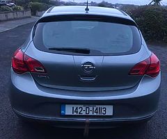 142 Opel Astra 1.3 CDTI - Image 4/9