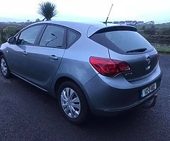 142 Opel Astra 1.3 CDTI - Image 5/9