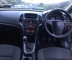 142 Opel Astra 1.3 CDTI - Image 8/9