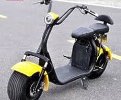 Big Harley Electric Scooters