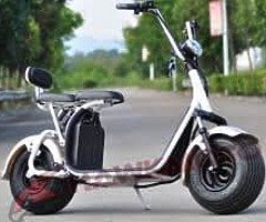 Big Harley Electric Scooters