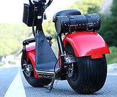 Big Harley Electric Scooters - Image 4/4