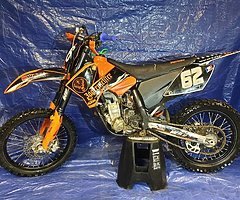 KTM SX-F 250 - Image 4/6