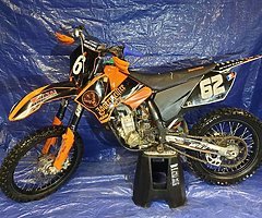 KTM SX-F 250 - Image 5/6