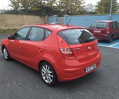 09 Hyundai i30 diesel new nct 08/20