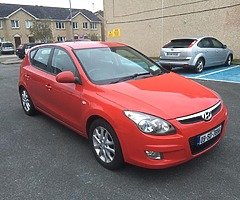 09 Hyundai i30 diesel new nct 08/20 - Image 8/8