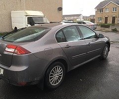 2013 Renault Laguna 1.5 diesel nct 01/21 - Image 4/7