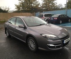 2013 Renault Laguna 1.5 diesel nct 01/21 - Image 7/7