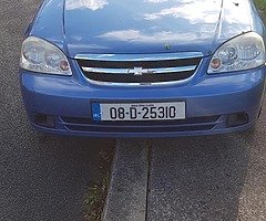 Chevrolet Lacetti 2008