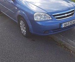 Chevrolet Lacetti 2008 - Image 4/7